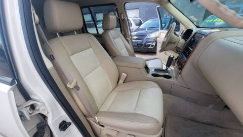 2008 Ford Explorer Eddie Bauer