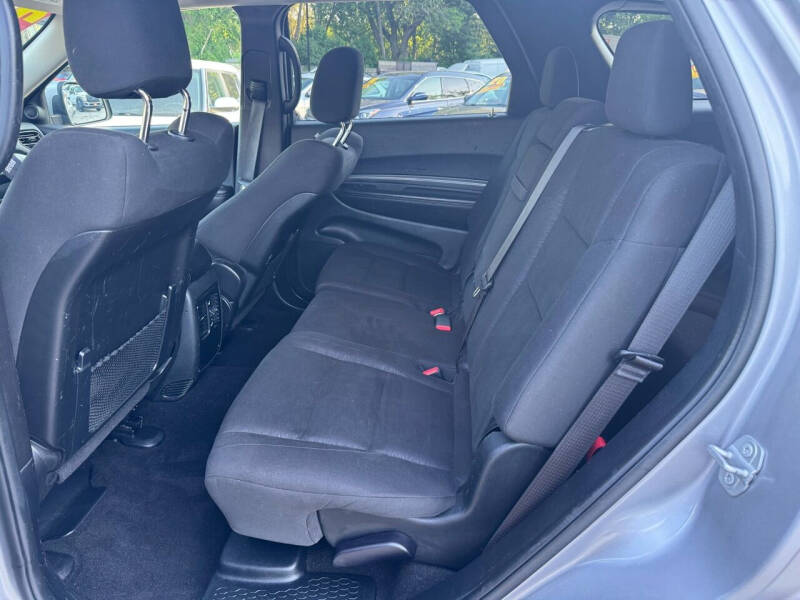 2021 Dodge Durango SXT