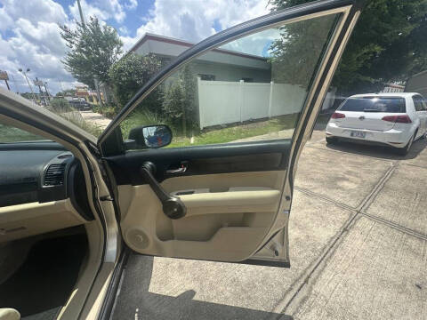 2008 Honda CR-V EX