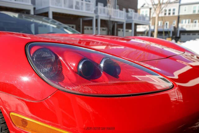 2007 Chevrolet Corvette