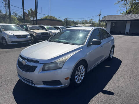 2011 Chevrolet Cruze LS