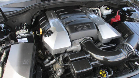 2013 Chevrolet Camaro SS