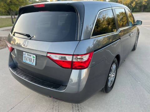2012 Honda Odyssey EX-L