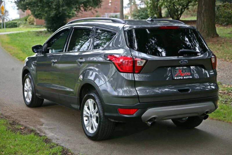 2019 Ford Escape SEL