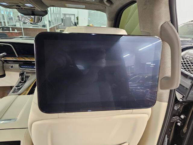 2021 Cadillac Escalade Premium Luxury Platinum