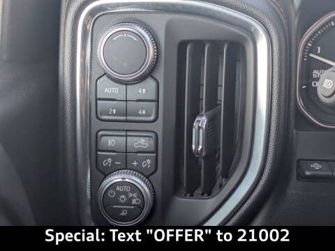 2019 GMC Sierra 1500