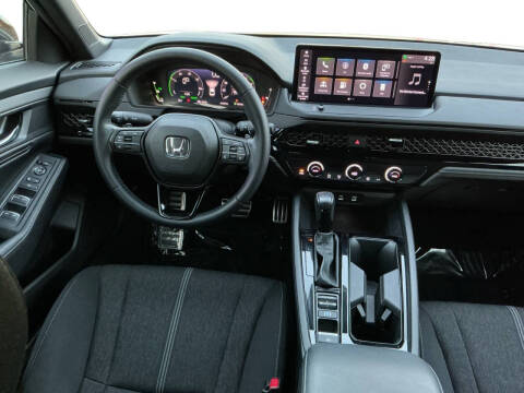 2023 Honda Accord Hybrid