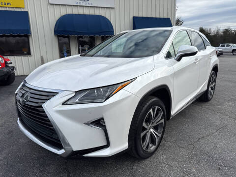 2017 Lexus RX 350