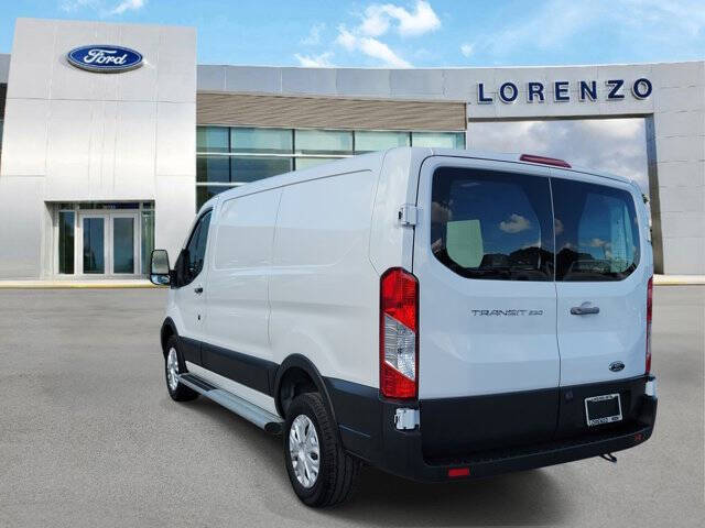 2024 Ford Transit