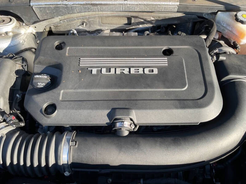 2019 Cadillac XT4 Luxury