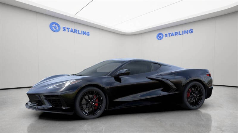 2026 Chevrolet Corvette Stingray