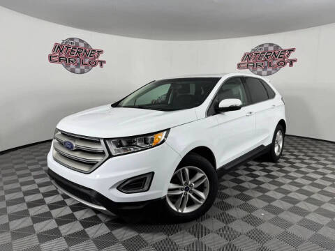 2016 Ford Edge