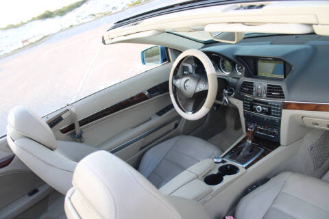 2011 Mercedes-Benz E-Class E 350
