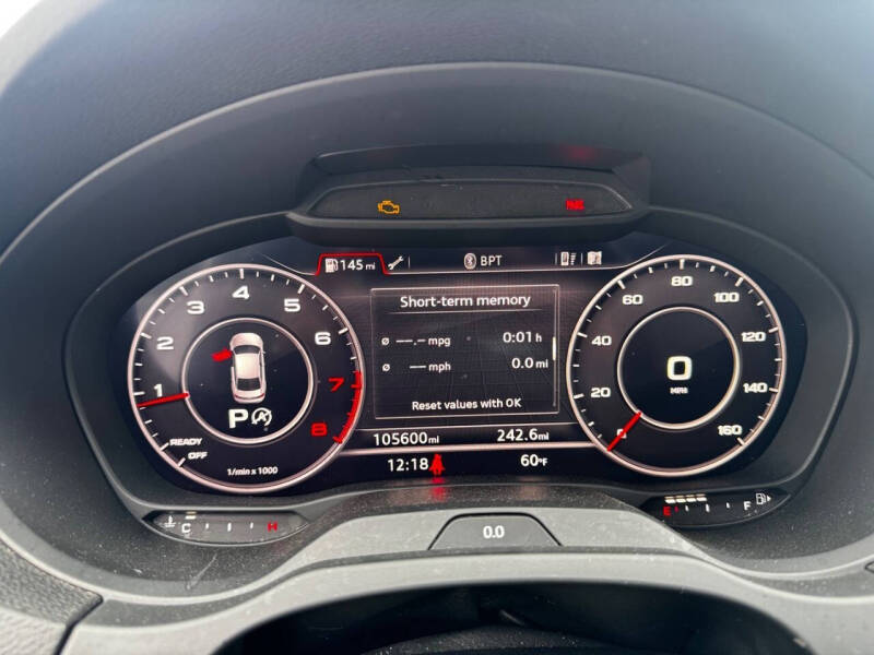 2017 Audi A3 2.0T quattro Premium Plus