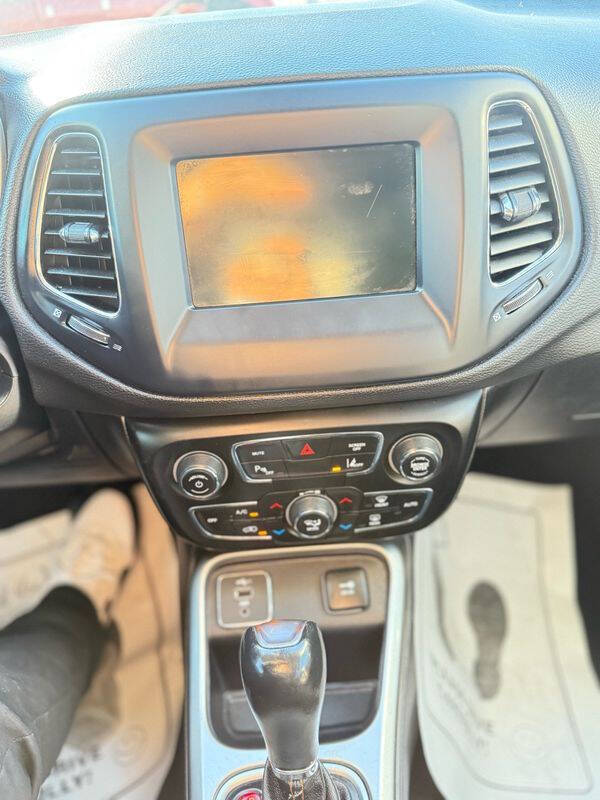 2021 Jeep Compass Latitude