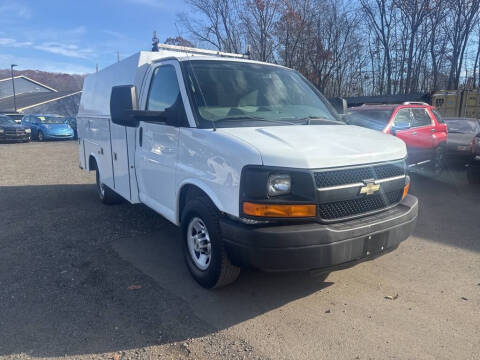 2014 Chevrolet Express 3500