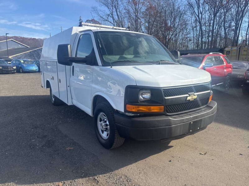 2014 Chevrolet Express 3500
