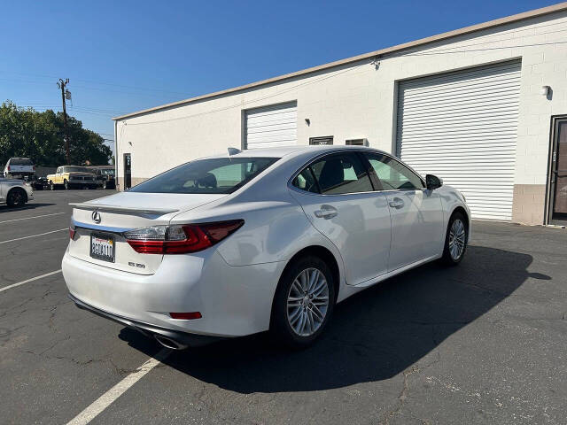 2018 Lexus ES 350 for sale at Sedona Motors in Glendora, CA