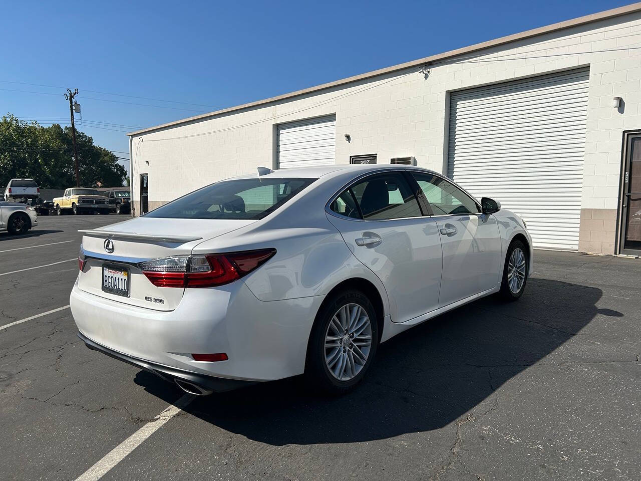 2018 Lexus ES 350 for sale at Sedona Motors in Glendora, CA