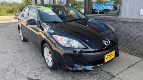2012 Mazda MAZDA3 for sale at Eagle Motors - La Crescent in La Crescent MN