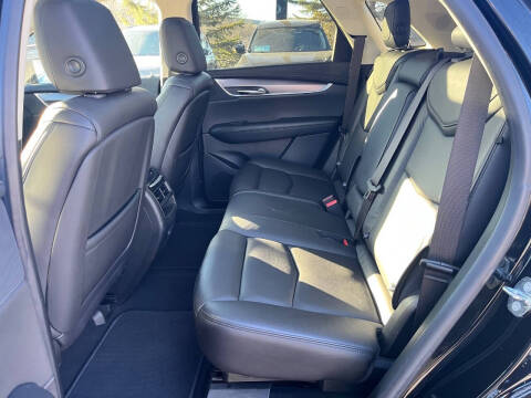 2019 Cadillac XT5 Premium Luxury