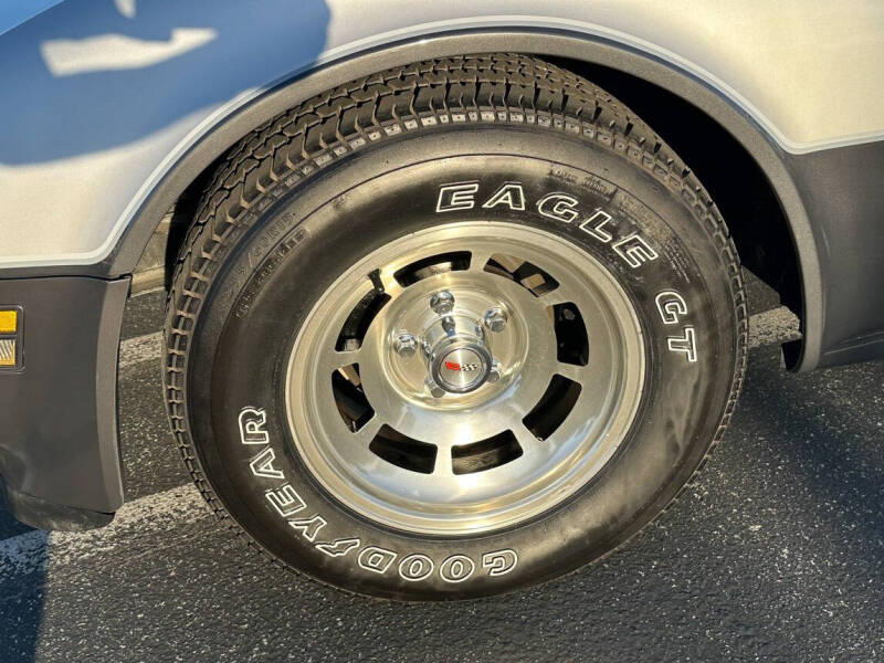 1982 Chevrolet Corvette