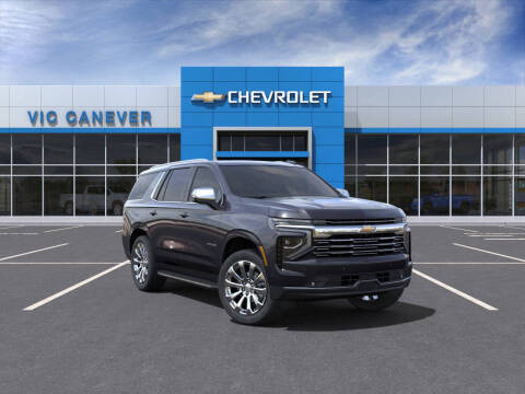 2025 Chevrolet Tahoe Premier