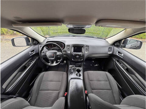 2018 Dodge Durango