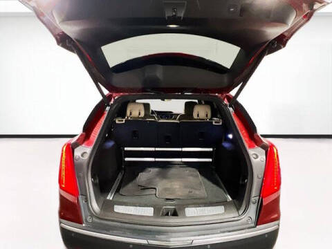 2017 Cadillac XT5 Premium Luxury