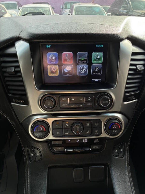 2017 Chevrolet Tahoe LT