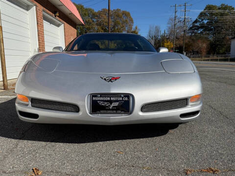 2001 Chevrolet Corvette Z06