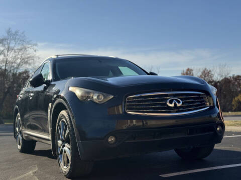 2010 Infiniti FX35