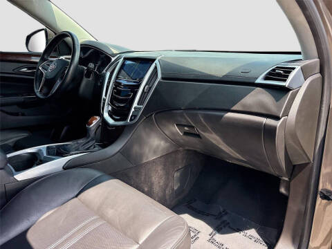 2016 Cadillac SRX Luxury Collection
