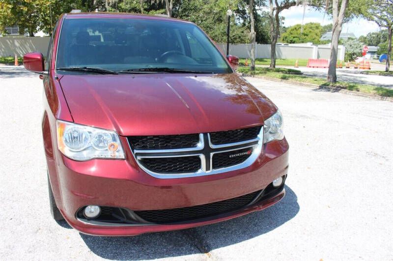 2019 Dodge Grand Caravan SXT