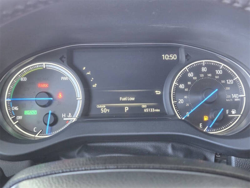 2023 Toyota Venza XLE