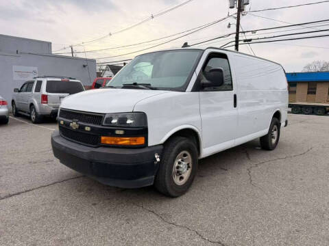2018 Chevrolet Express 2500