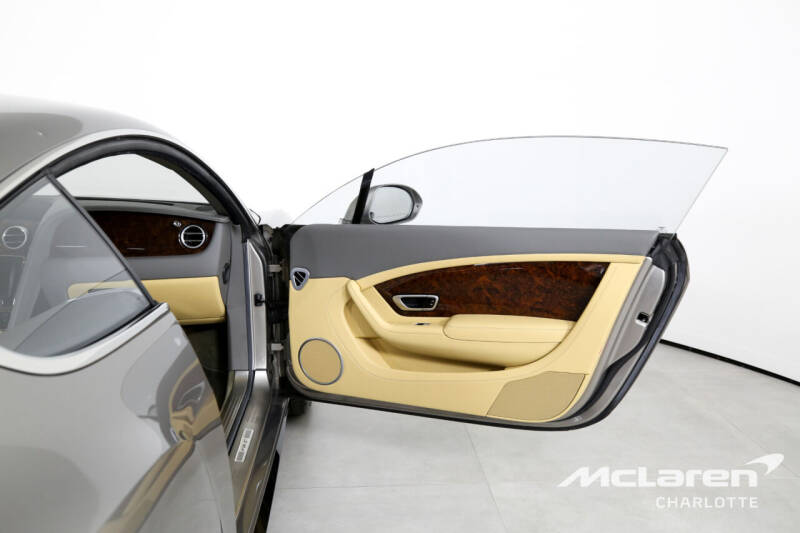 2015 Bentley Continental GT V8 S