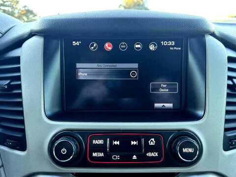 2016 GMC Yukon XL Denali