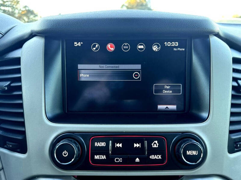 2016 GMC Yukon XL Denali