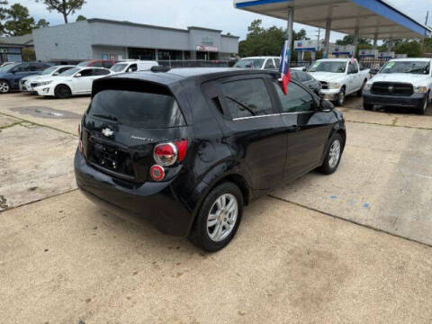 2015 Chevrolet Sonic LT Auto