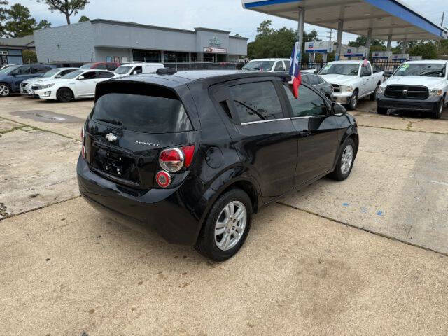 2015 Chevrolet Sonic LT Auto