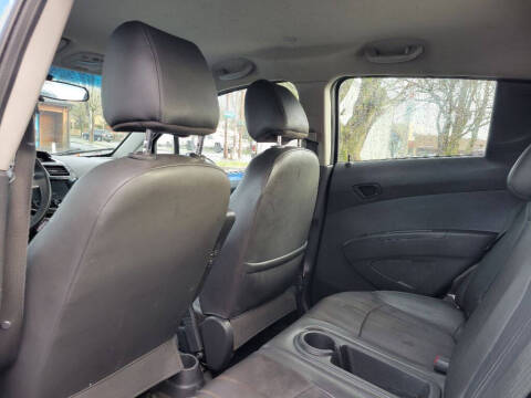 2013 Chevrolet Spark 1LT Auto