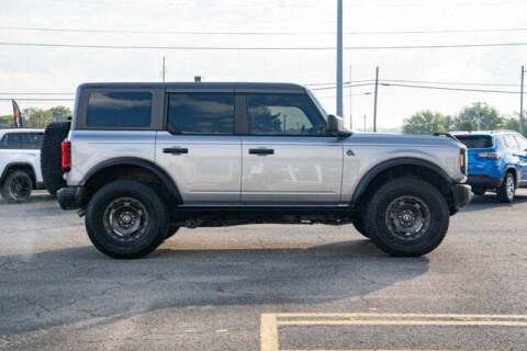 2024 Ford Bronco Black Diamond