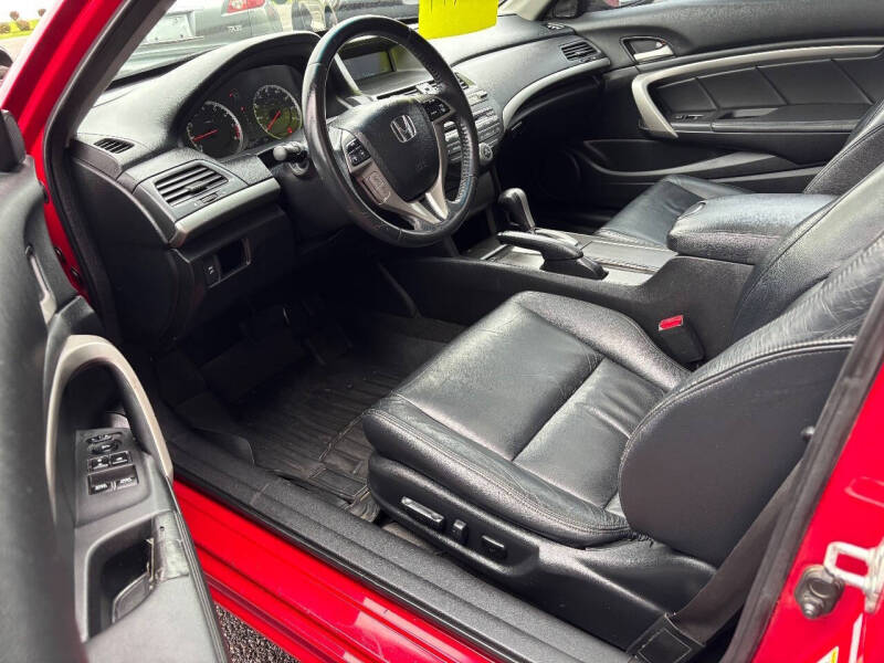 2010 Honda Accord EX-L