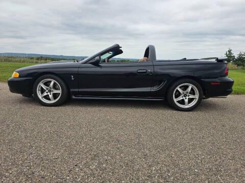 1998 Ford SVT Cobra for sale at Mad Muscle Garage in Waconia MN