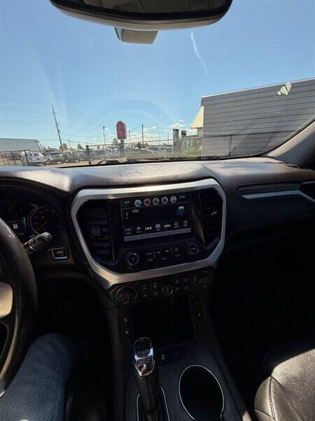2019 GMC Acadia SLT-1
