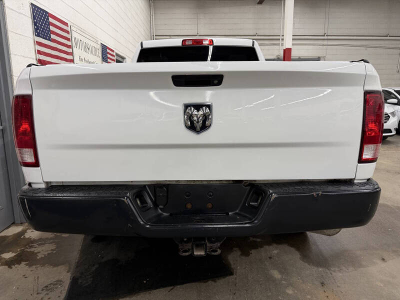 2016 RAM 1500 Tradesman