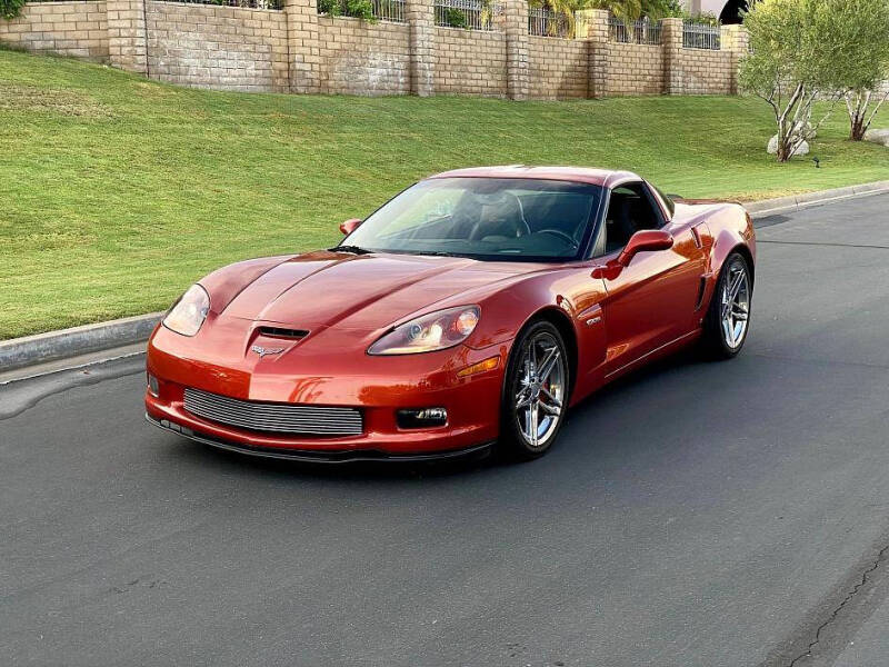 2006 Chevrolet Corvette Z06