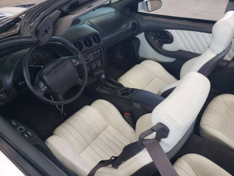 1999 Pontiac Firebird Trans Am