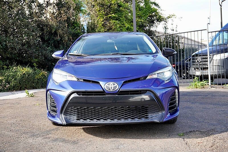 2017 Toyota Corolla SE